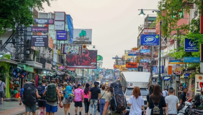 曼谷市區景點排行榜 曼谷市區景點排行榜