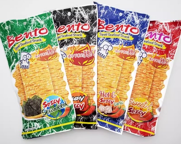 泰國必買零食