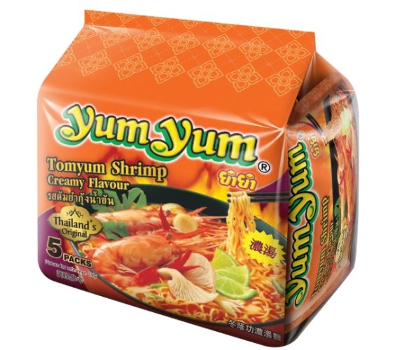 泰國必買零食