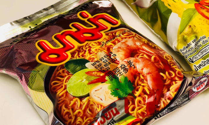 泰國 泡 麵