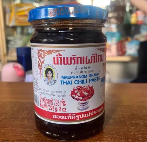 泰國必買零食