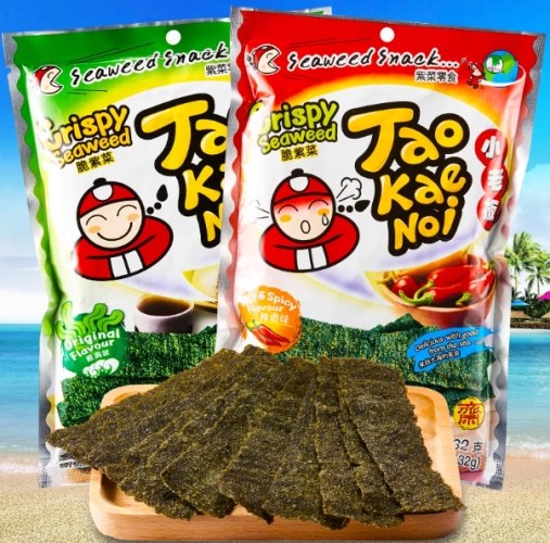 泰國必買零食
