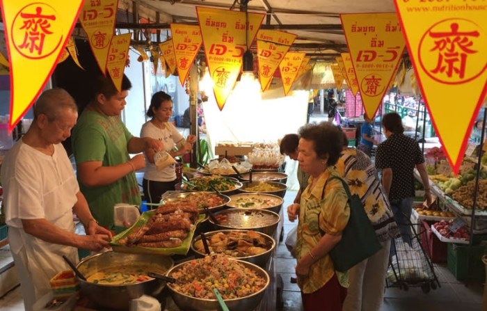 泰國素食料理 泰國素食料理