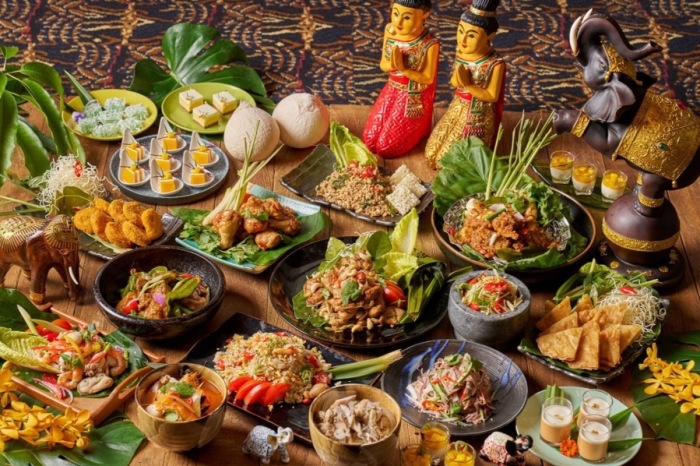 泰國美食排名 泰國美食排名