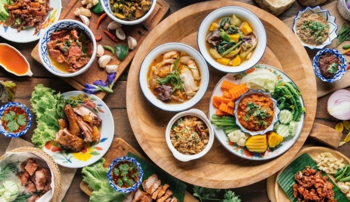 泰國美食小吃 泰國美食小吃