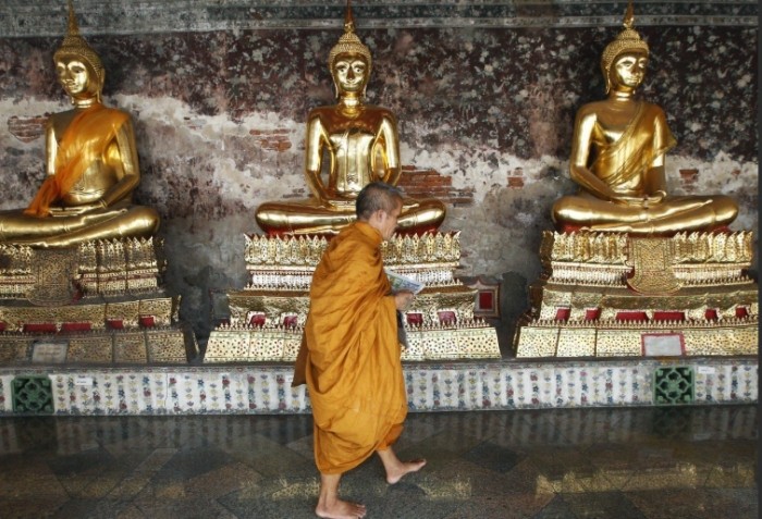 泰國佛教起源 泰國佛教起源