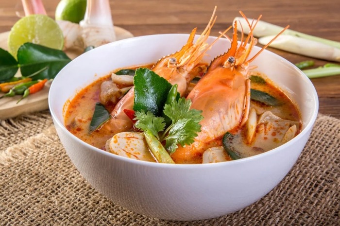 泰國美食推薦 泰國美食推薦