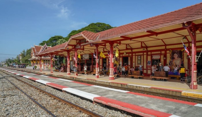 泰國華欣旅遊景點 泰國華欣旅遊景點