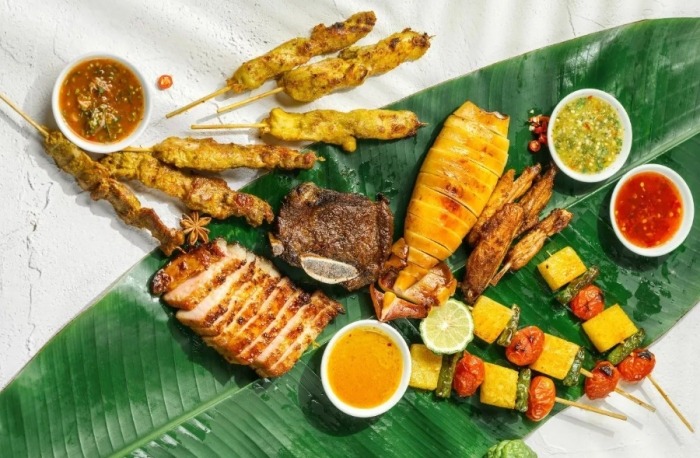 泰國美食排名 泰國美食排名