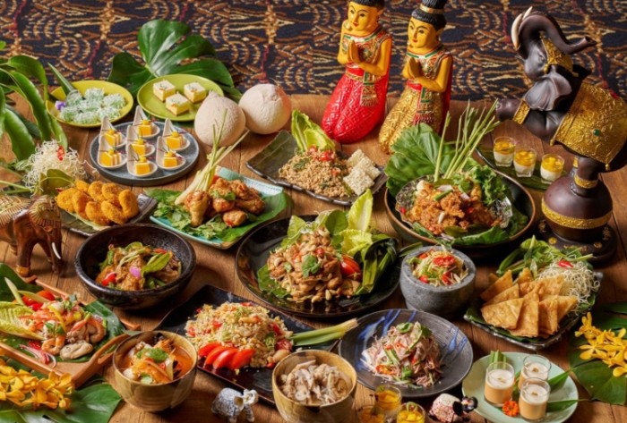泰國美食排名 泰國美食排名