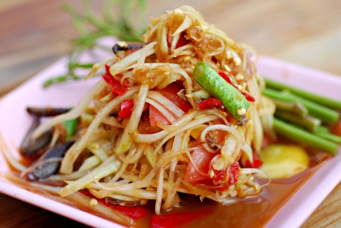 泰國美食排名 泰國美食排名
