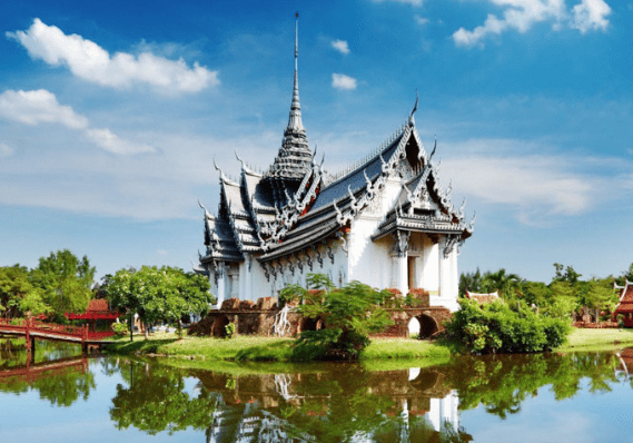 泰國親子旅遊 泰國親子旅遊