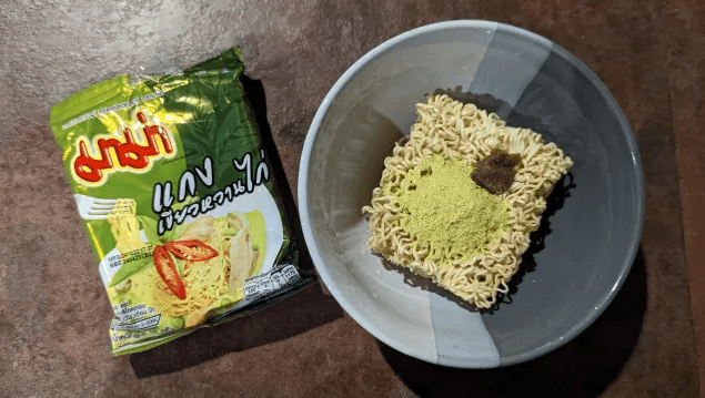 必吃泰國泡麵推薦 必吃泰國泡麵推薦
