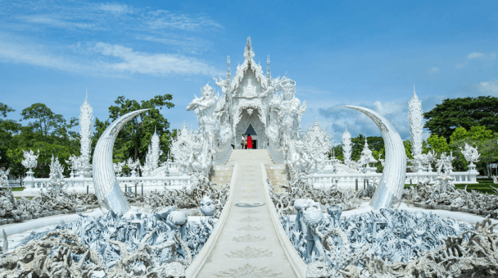 泰北旅遊行程規劃 泰北旅遊行程規劃