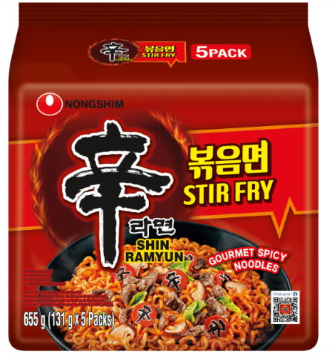 泰國泡麵品牌 泰國泡麵品牌