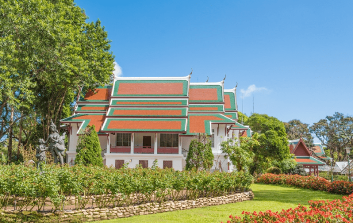 泰北旅遊季節 泰北旅遊季節