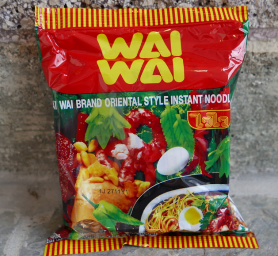 泰國泡麵 泰國泡麵