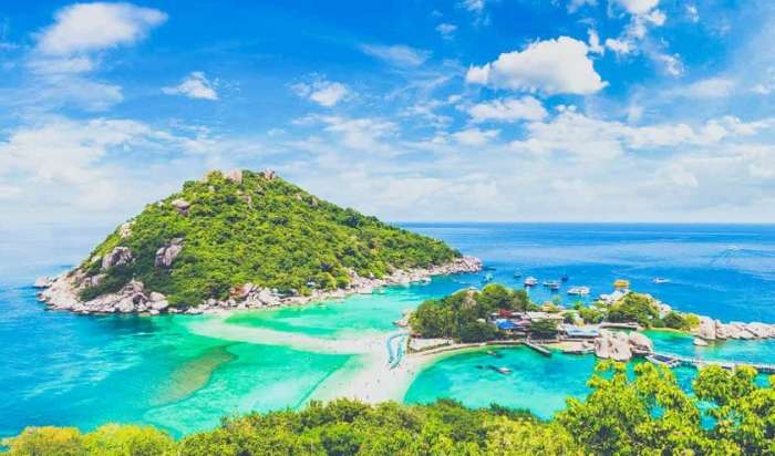 泰國海島 泰國海島