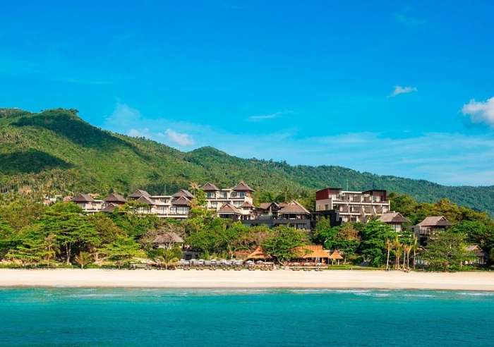 泰國蘇美島 泰國蘇美島