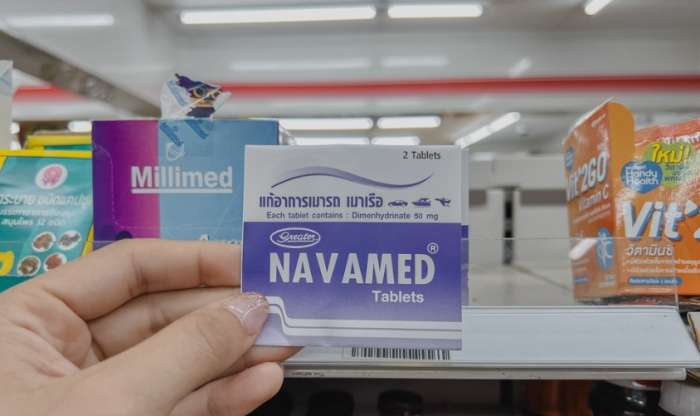 泰國感冒與呼吸道疾病藥品 泰國感冒與呼吸道疾病藥品