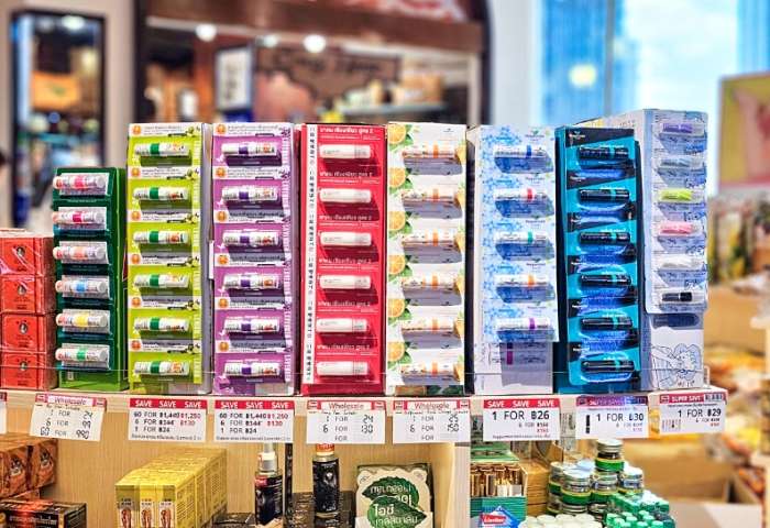 泰國必買藥妝 泰國必買藥妝