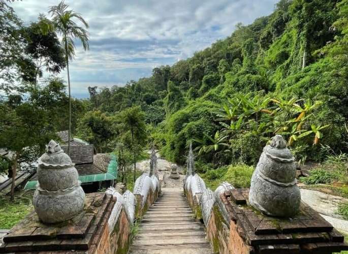 泰國清邁景點地圖 泰國清邁景點地圖